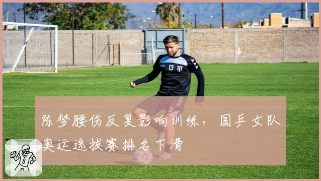 陈梦腰伤反复影响训练,国乒女队奥运选拔赛排名下滑