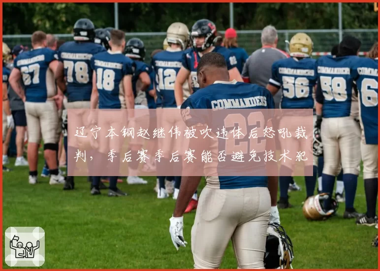 辽宁本钢赵继伟被吹违体后怒吼裁判,季后赛季后赛能否避免技术犯规危机?